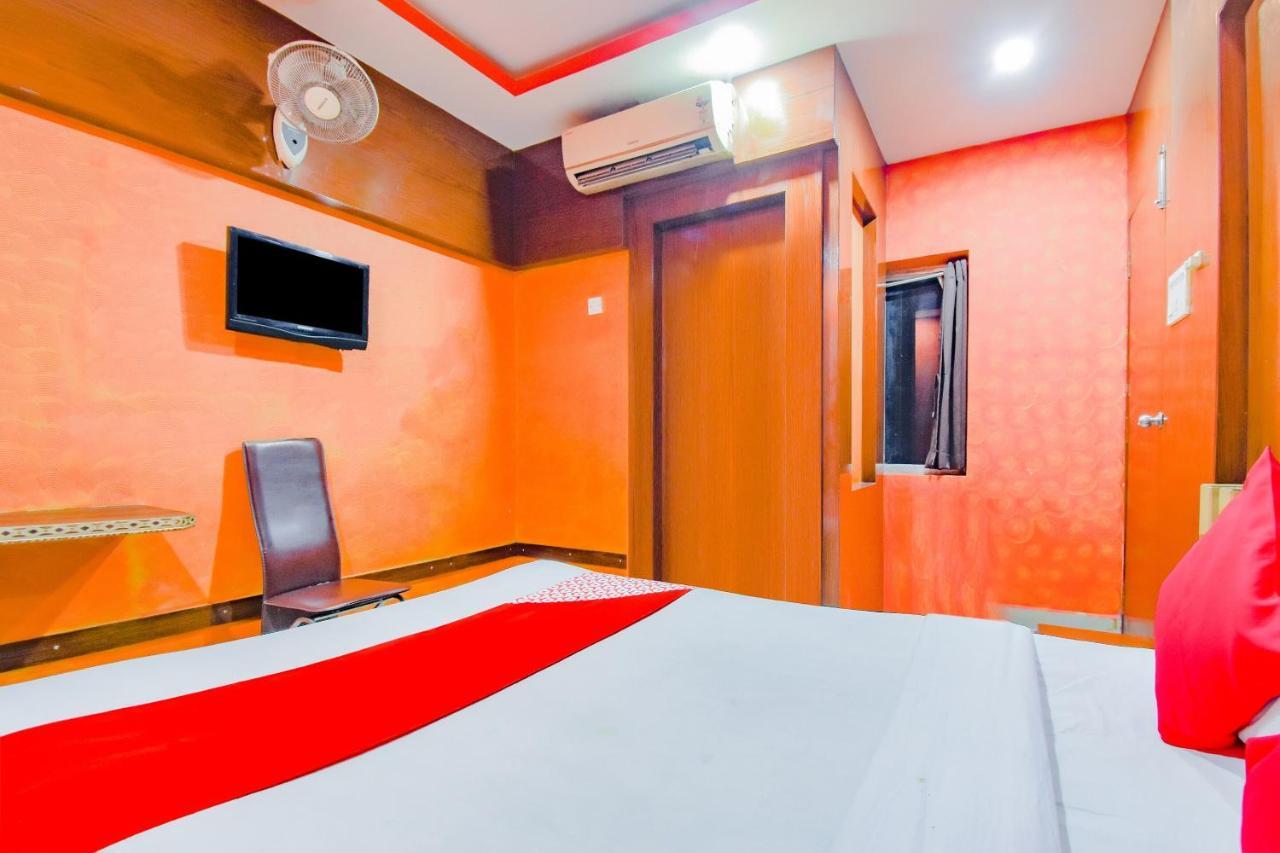 Oyo 78593 Nidhi International Asansol Luaran gambar