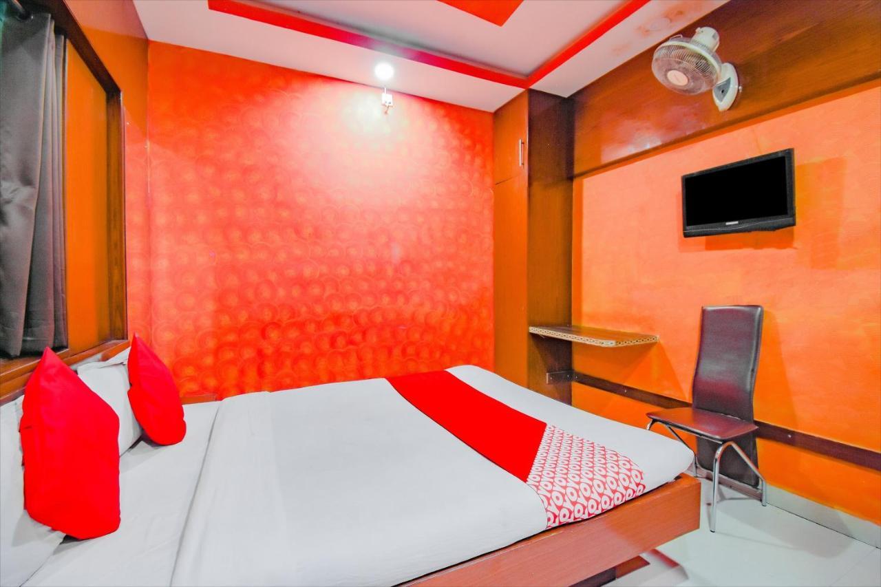 Oyo 78593 Nidhi International Asansol Luaran gambar