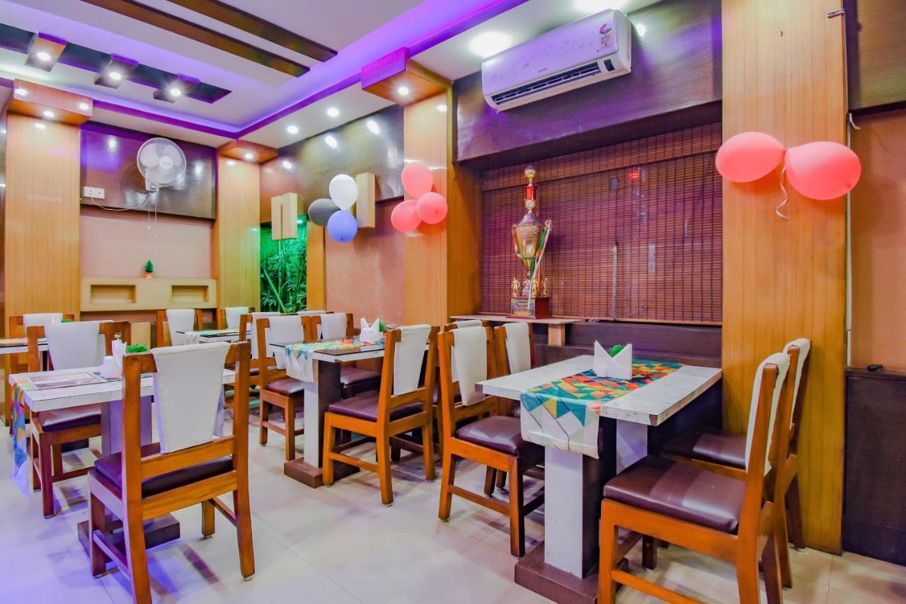 Oyo 78593 Nidhi International Asansol Luaran gambar