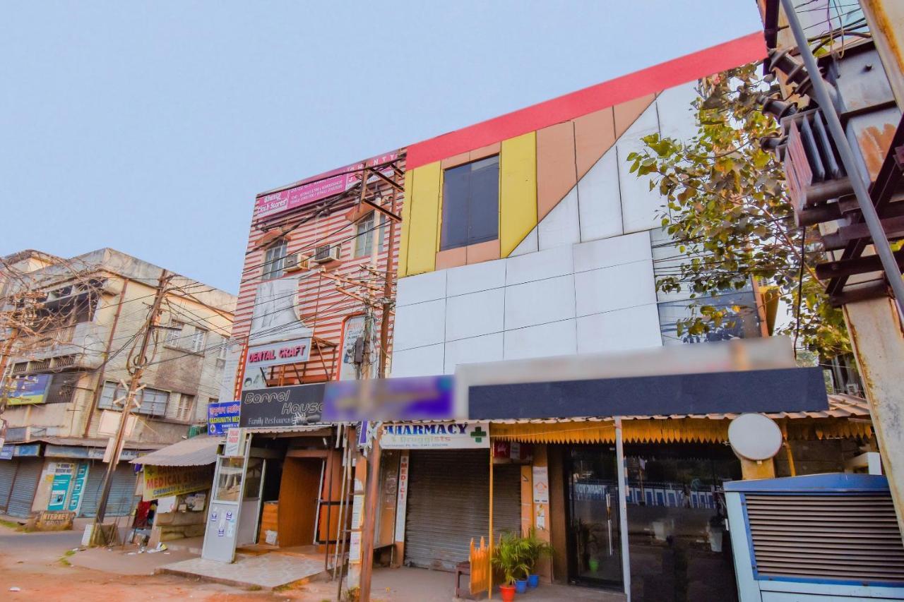 Oyo 78593 Nidhi International Asansol Luaran gambar
