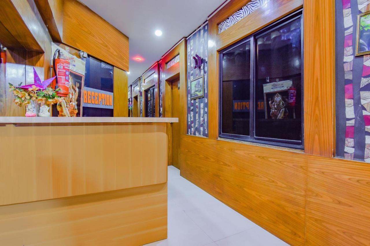 Oyo 78593 Nidhi International Asansol Luaran gambar