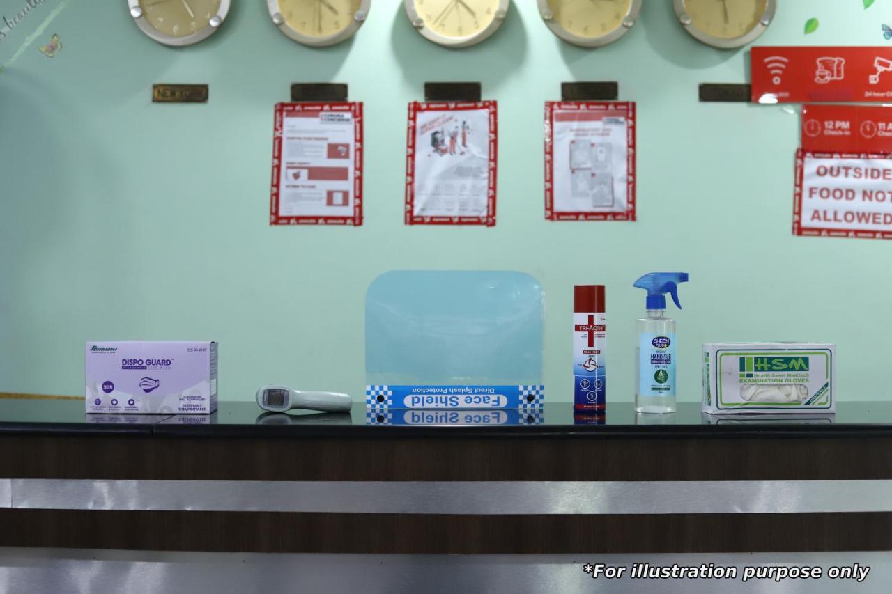 Oyo 78593 Nidhi International Asansol Luaran gambar